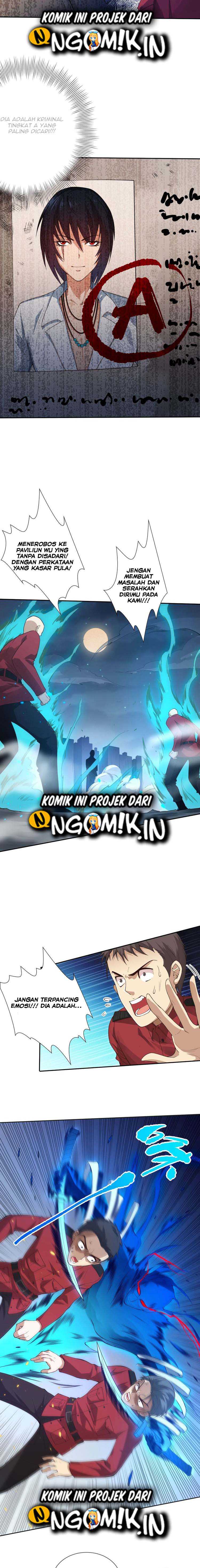 Ultimate Soldier Chapter 71 Gambar 6